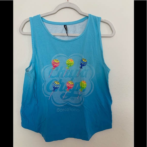 Chupa Chupa tshirt from Barcelona - Picture 1 of 5